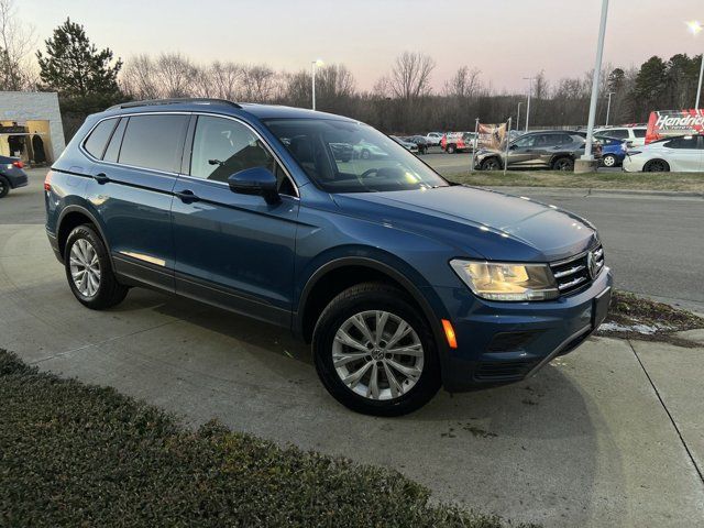 2019 Volkswagen Tiguan SE