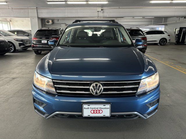 2019 Volkswagen Tiguan SE