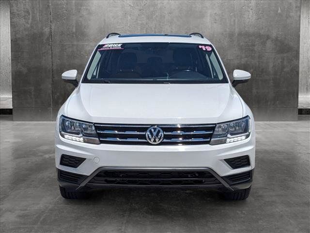 2019 Volkswagen Tiguan SE