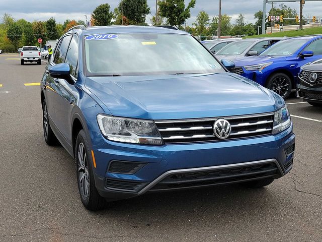 2019 Volkswagen Tiguan SE