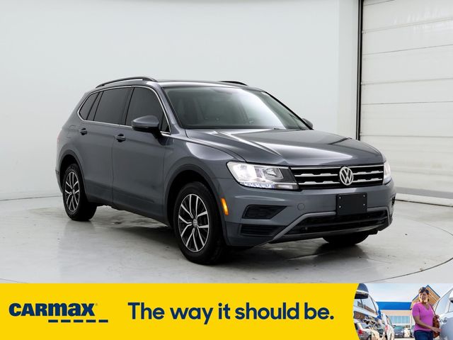 2019 Volkswagen Tiguan SE