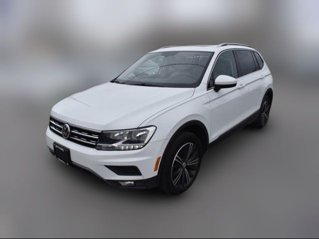 2019 Volkswagen Tiguan SE