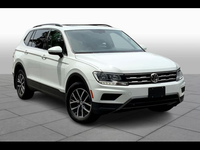 2019 Volkswagen Tiguan SE