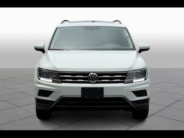 2019 Volkswagen Tiguan SE