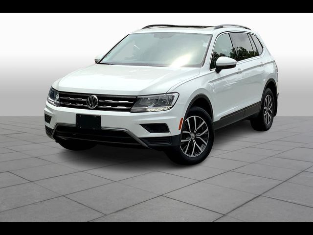 2019 Volkswagen Tiguan SE