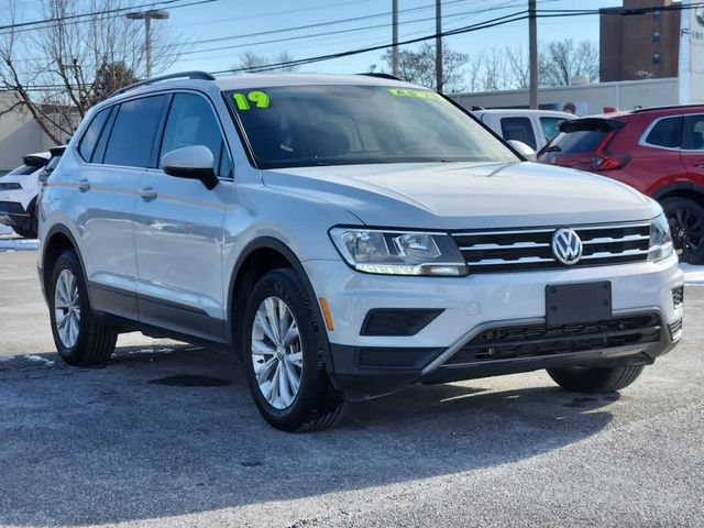 2019 Volkswagen Tiguan SE