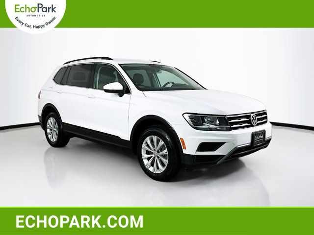 2019 Volkswagen Tiguan SE