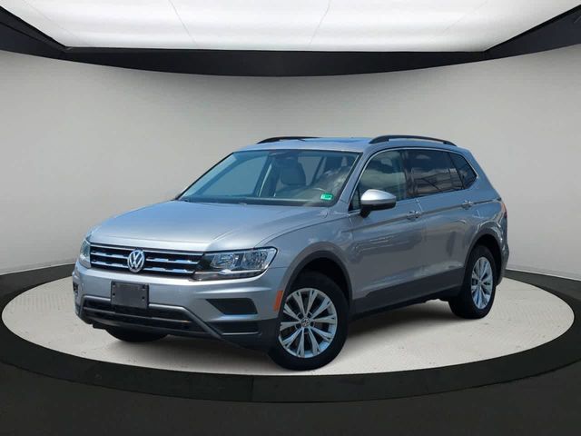 2019 Volkswagen Tiguan SE