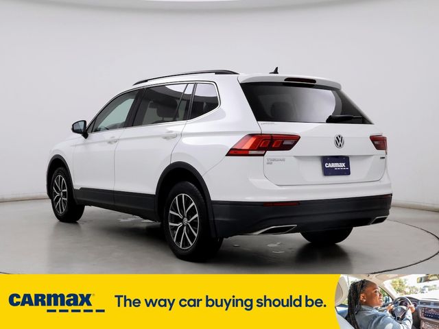 2019 Volkswagen Tiguan SE