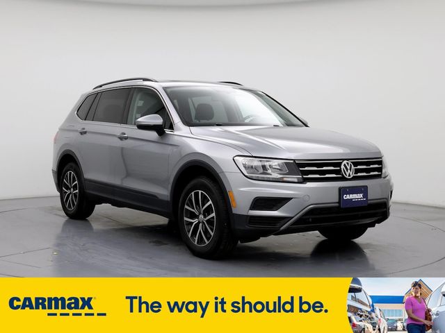 2019 Volkswagen Tiguan SE