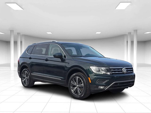 2019 Volkswagen Tiguan SE