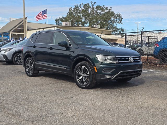 2019 Volkswagen Tiguan SE