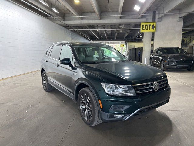 2019 Volkswagen Tiguan SE