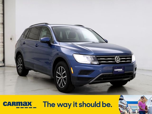 2019 Volkswagen Tiguan SE