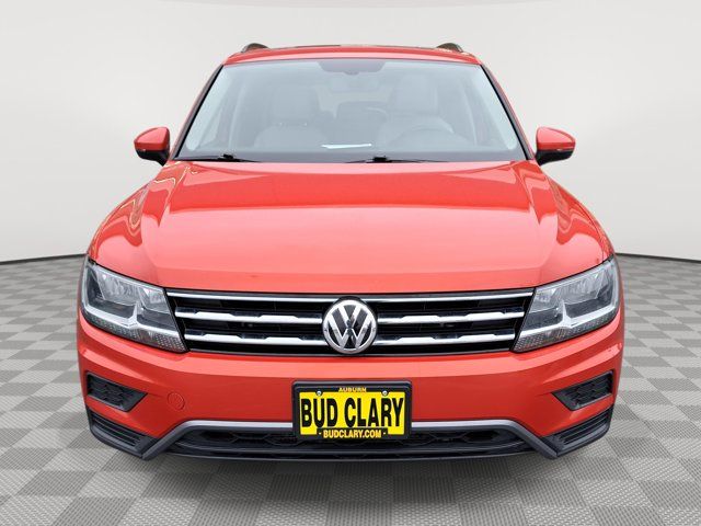 2019 Volkswagen Tiguan SE