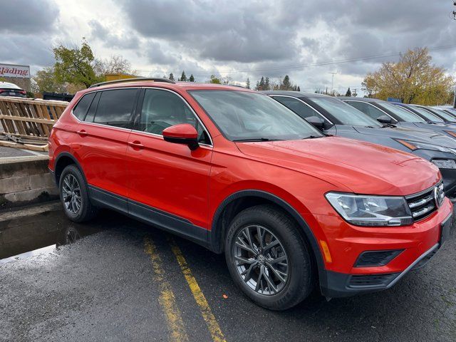 2019 Volkswagen Tiguan SE