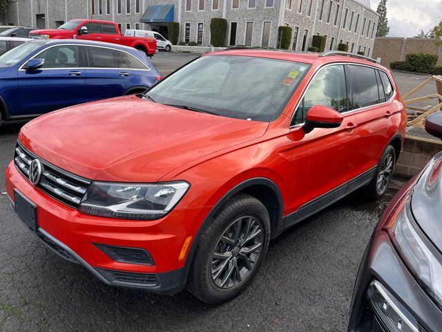 2019 Volkswagen Tiguan SE