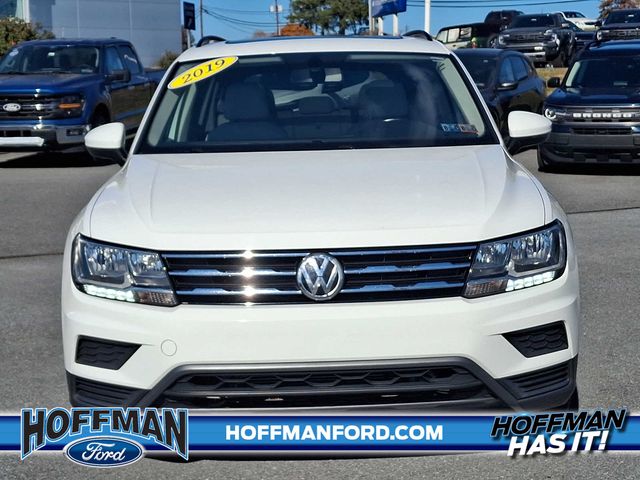 2019 Volkswagen Tiguan SE