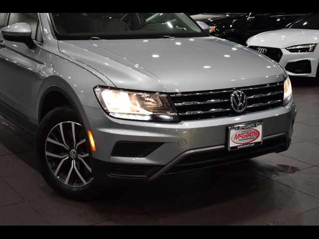 2019 Volkswagen Tiguan SE