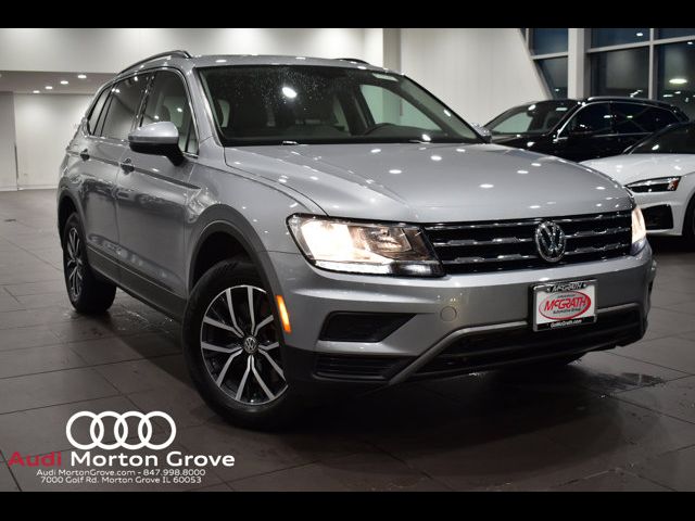 2019 Volkswagen Tiguan SE