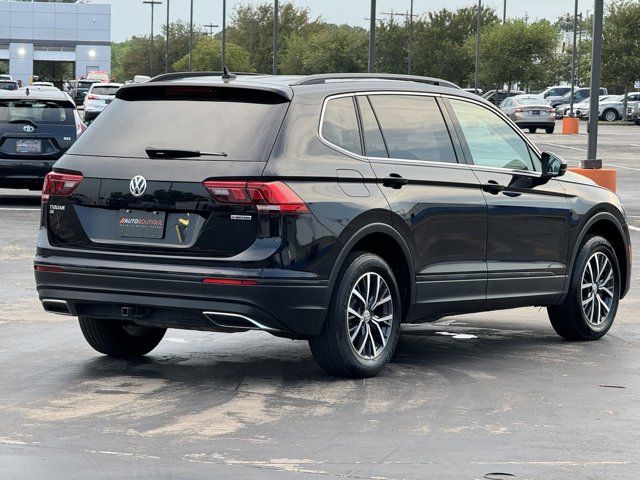 2019 Volkswagen Tiguan SE