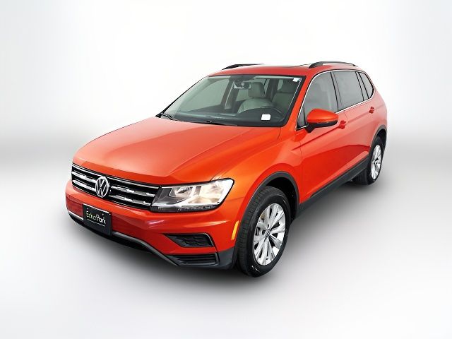 2019 Volkswagen Tiguan SE