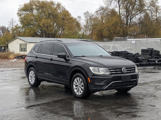 2019 Volkswagen Tiguan SE