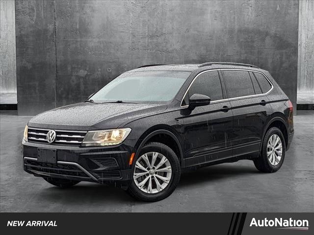 2019 Volkswagen Tiguan SE