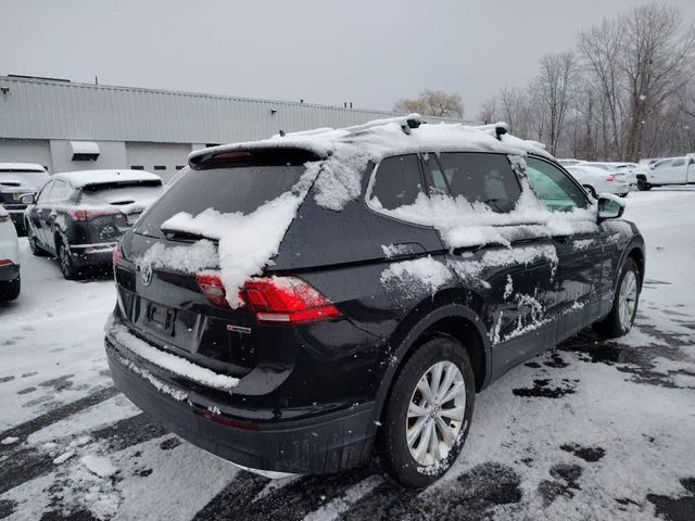 2019 Volkswagen Tiguan SE