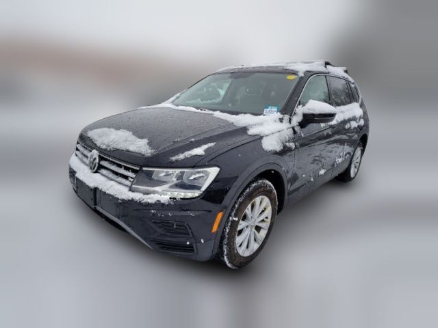 2019 Volkswagen Tiguan SE