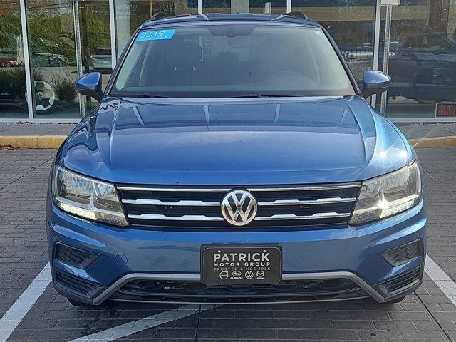 2019 Volkswagen Tiguan SE