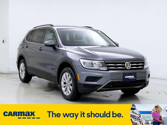 2019 Volkswagen Tiguan SE