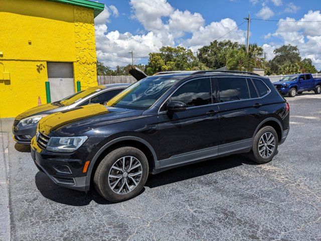 2019 Volkswagen Tiguan SE