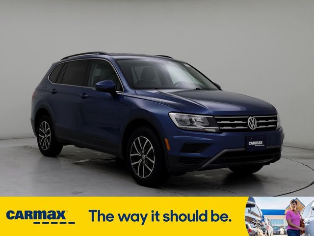 2019 Volkswagen Tiguan SE