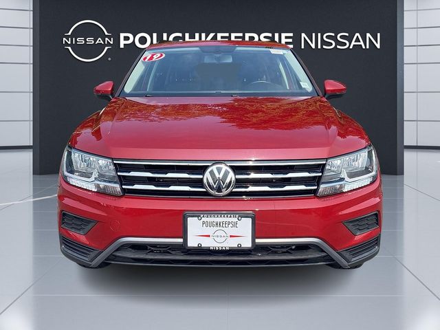2019 Volkswagen Tiguan SE