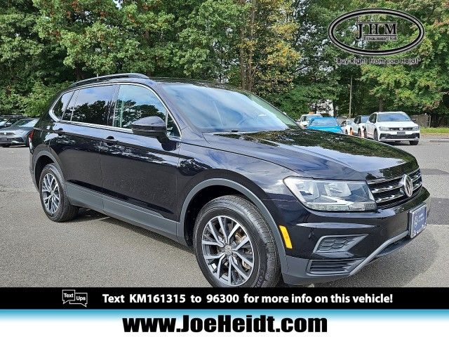 2019 Volkswagen Tiguan SE