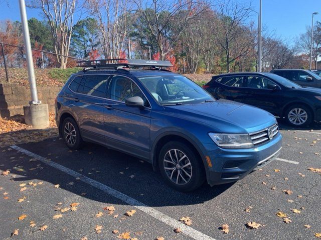 2019 Volkswagen Tiguan SE