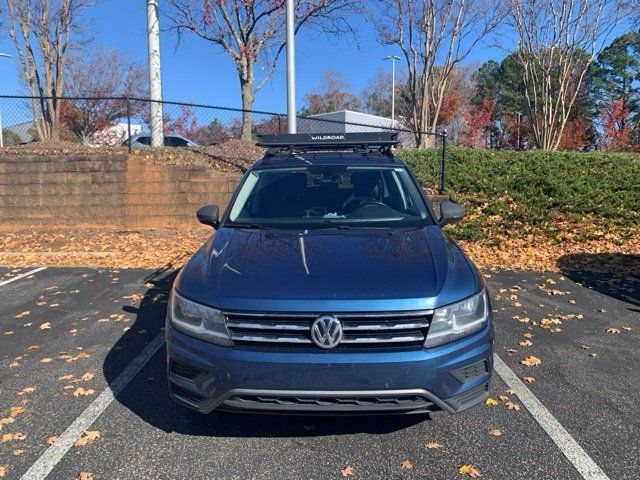 2019 Volkswagen Tiguan SE