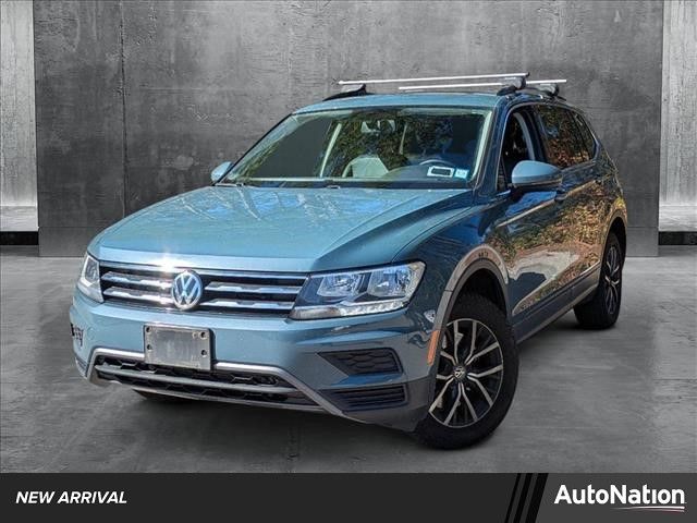 2019 Volkswagen Tiguan SE