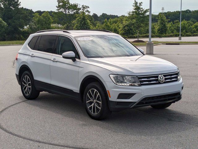 2019 Volkswagen Tiguan SE