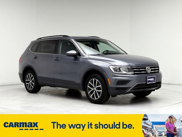 2019 Volkswagen Tiguan SE