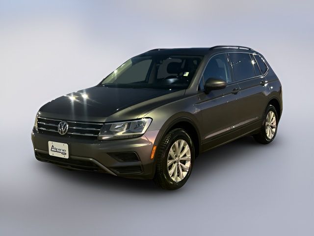 2019 Volkswagen Tiguan SE