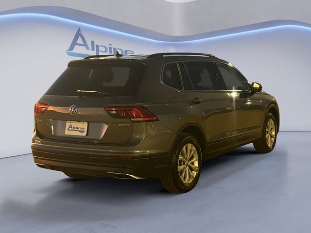 2019 Volkswagen Tiguan SE