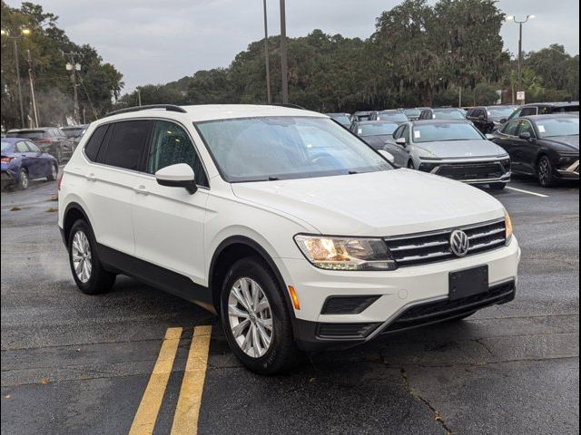 2019 Volkswagen Tiguan SE