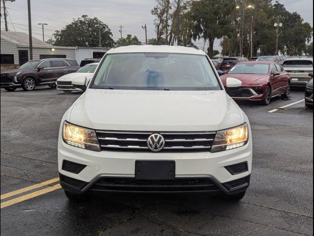 2019 Volkswagen Tiguan SE