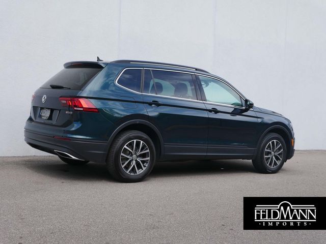 2019 Volkswagen Tiguan SE