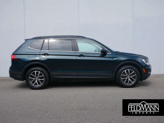 2019 Volkswagen Tiguan SE