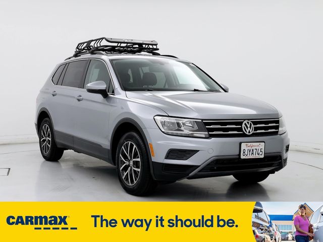 2019 Volkswagen Tiguan SE