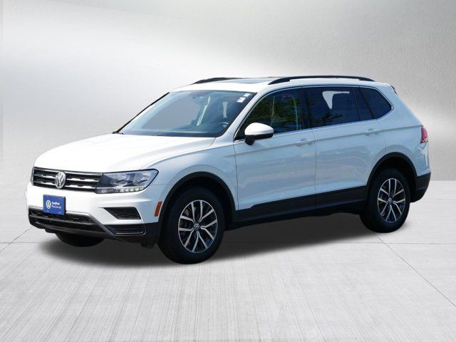 2019 Volkswagen Tiguan SE