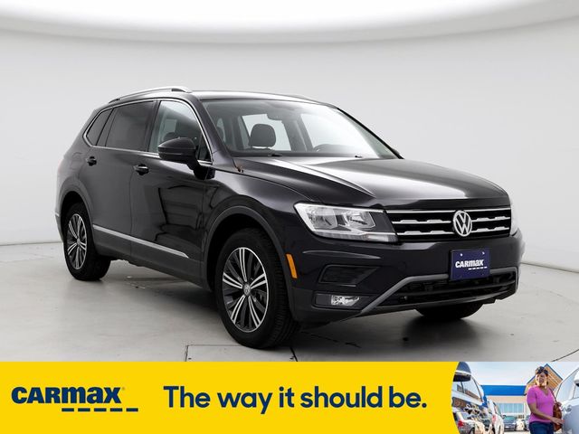 2019 Volkswagen Tiguan SE